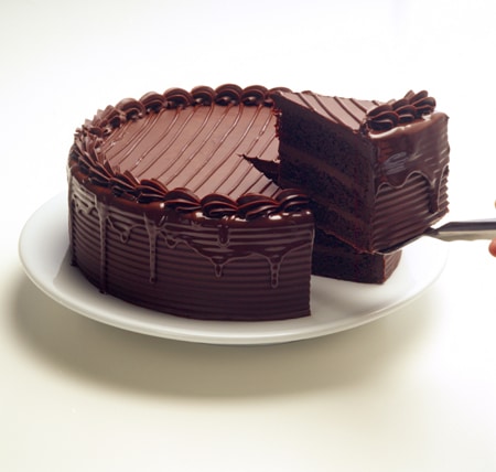 Gâteau au chocolat