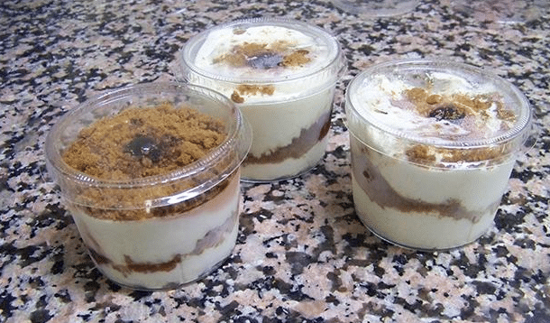 Tiramisu mascarpone et speculoos