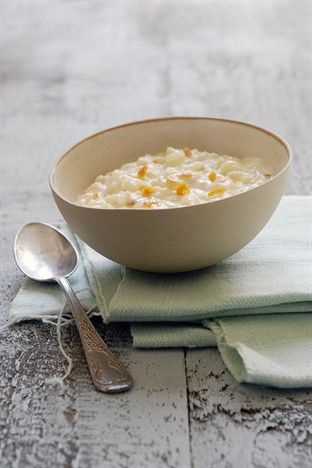 recette riz au lait