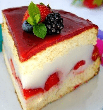 Recette de chef : le Fraisier