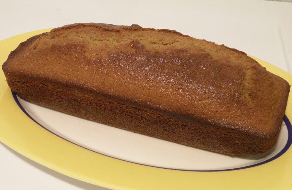 Recette du cake au foie gras