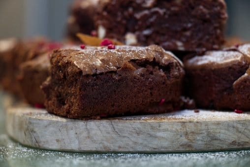 gateau farine de chataigne