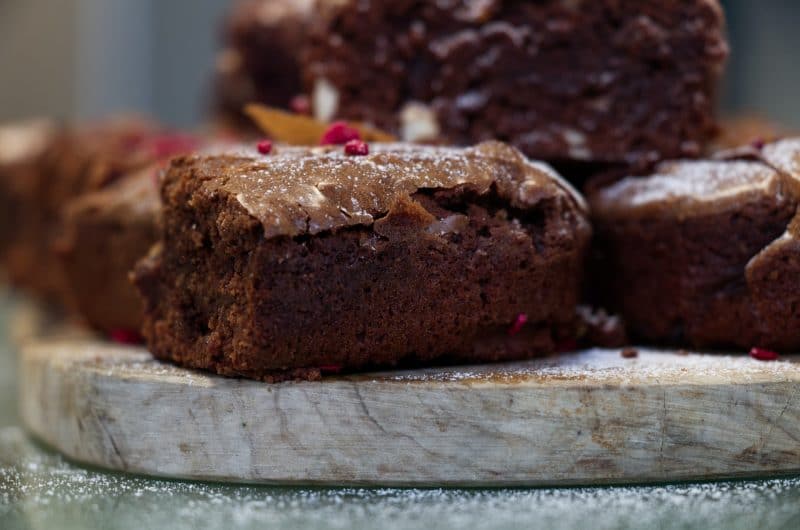 Recette de gâteau à la farine de châtaigne