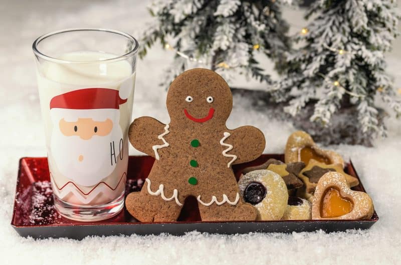 Recette de gingerbread man