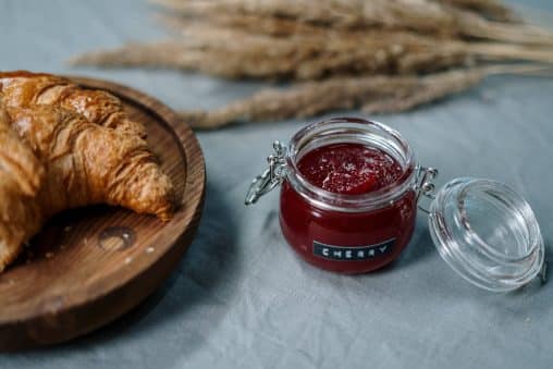 confiture cerise