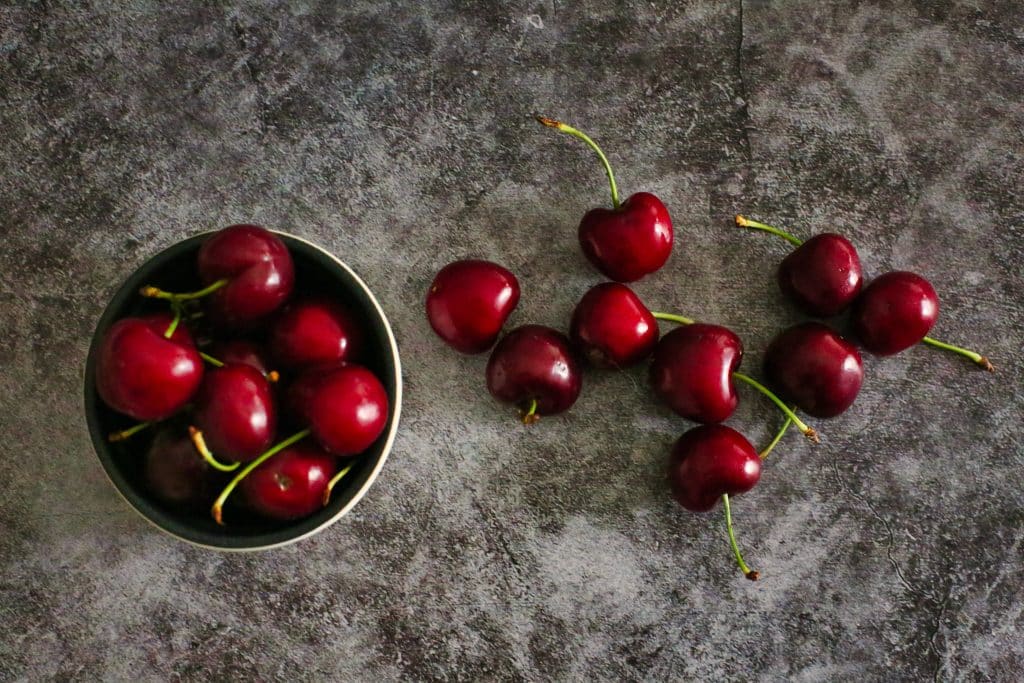 Recette de la confiture de cerises