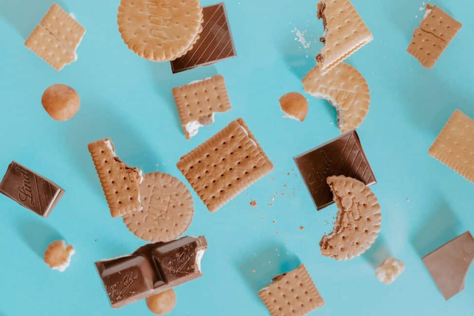 Bébé : des biscuits dès 6 mois ?