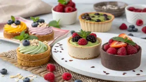 Desserts zéro gaspillage