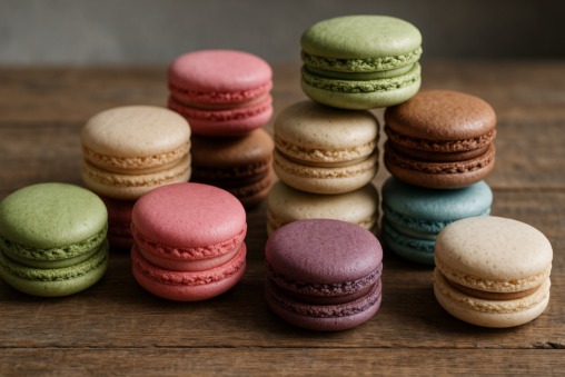 macarons